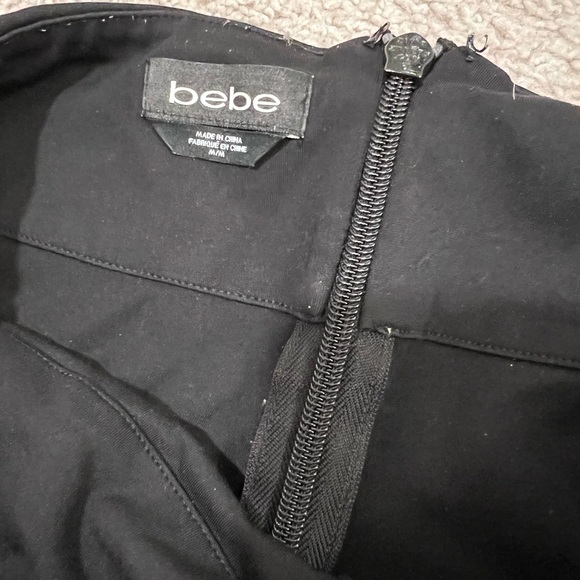 Bebe Pants, Cropped Length - Picture 3 of 4